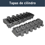 Tapa de cilindro